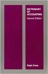 Ralph Estes: Dictionary of Accounting
