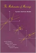 Book cover image of The Mathematics of Marriage: Dynamic Nonlinear Models by John M. Gottman