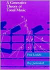 Book cover image of A Generative Theory of Tonal Music by Fred Lerdahl