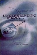Book cover image of Understanding Media: The Extensions of Man by Marshall McLuhan