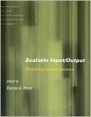Daniel A. Reed: Scalable Input/Output: Achieving System Balance