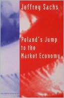 Book cover image of Poland's Jump to the Market Economy by Jeffrey Sachs