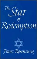 Book cover image of The Star of Redemption by Franz Rosenzweig