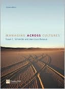 Book cover image of Managing Across Cultures by Susan C. Schneider