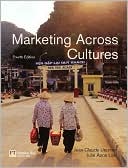 Book cover image of Marketing Across Cultures by Jean-Claude Usunier