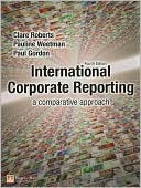 Clare Roberts: International Corporate Reporting: A comparative Approach