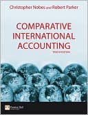 Book cover image of Comparative International Accounting by Christopher Nobes