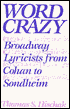 Book cover image of Word Crazy by Thomas S. Hischiak