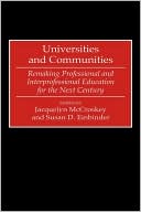 Jacquelyn Mccroskey: Universities And Communities
