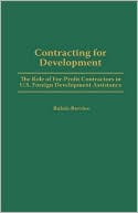Ruben Berrios: Contracting For Development