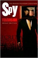 Book cover image of Spy Television by Wesley Britton