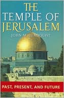 Book cover image of Temple of Jerusalem: Past, Present, and Future by John M. Lundquist
