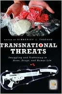 Book cover image of Transnational Threats by Kimberley L. Thachuk