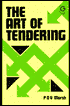 Peter D. V. Marsh: Art of Tendering