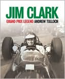 Book cover image of Jim Clark by Andrew Tulloch