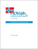 Kathleen Stokker: Norsk, Nordmenn Og Norge: Antologi (Anthology)