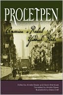 Book cover image of Proletpen: America's Rebel Yiddish Poets by Amelia Glaser