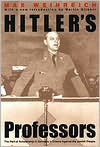 Book cover image of Hitler's Professors: Second Edition by Max Weinreich
