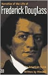 Book cover image of Narrative of the Life of Frederick Douglass, an American Slave: Written by Himself (Yale University Press Edition) by Frederick Douglass