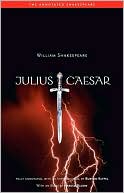 Book cover image of Julius Caesar (Annotated Shakespeare Series) by William Shakespeare