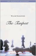 Book cover image of The Tempest (Annotated Shakespeare Series) by William Shakespeare