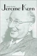Book cover image of Jerome Kern by Stephen Banfield