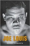 Book cover image of Joe Louis: Hard Times Man by Randy Roberts