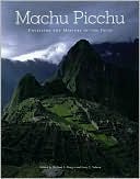 Book cover image of Machu Picchu: Unveiling the Mystery of the Incas by Richard L. Burger