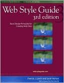Patrick J. Lynch: Web Style Guide: Basic Design Principles for Creating Web Sites