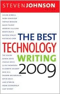 Book cover image of The Best Technology Writing 2009 by Steven Johnson