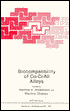Book cover image of Biocompatibility of Co-Cr-Ni Alloys by H. F. Hildebrand