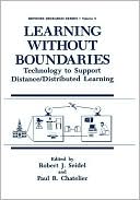 Robert J. Seidel: Learning Without Boundaries