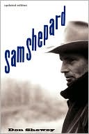 Book cover image of Sam Shepard by Don Shewey