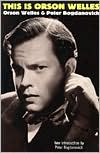 Book cover image of This Is Orson Welles by Orson Welles