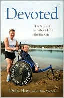 Book cover image of Devoted by Dick Hoyt