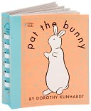 Book cover image of Pat the Bunny by Dorothy Kunhardt