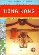 Book cover image of Hong Kong by Knopf Guides