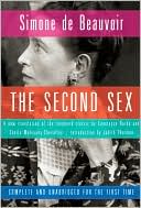 Book cover image of The Second Sex: Complete and Unabridged Edition by Simone de Beauvoir