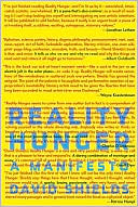 David Shields: Reality Hunger: A Manifesto