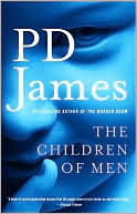 Book cover image of The Children of Men by P. D. James