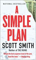 Book cover image of Simple Plan by Scott Smith