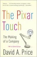 David A. Price: The Pixar Touch