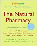 Book cover image of The Natural Pharmacy: Complete A-Z Reference to Alternative Treatments for Common Health Conditions by Alan R. Gaby