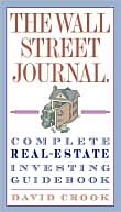 Book cover image of The Wall Street Journal. Complete Real-Estate Investing Guidebook by David Crook