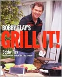 Book cover image of Bobby Flay's Grill It! by Bobby Flay