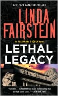 Book cover image of Lethal Legacy (Alexandra Cooper Series #11) by Linda Fairstein