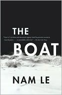 Book cover image of The Boat by Nam Le