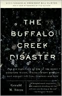 Book cover image of The Buffalo Creek Disaster: The Story of the Surviviors' Unprecedented Lawsuit by Gerald M. Stern