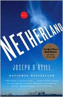 Book cover image of Netherland by Joseph O'Neill