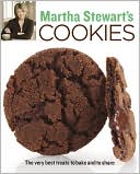 Book cover image of Martha Stewart's Cookies: The Very Best Treats to Bake and to Share by Martha Stewart